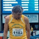 Lamberto Boranga Campionati italiani master indoor 2016 08